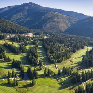 Gray Bear Golf Course