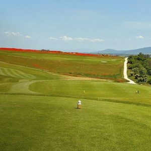 RED OAK Golf Club | 2 player(s) | 18 holes with Cart & Free Same Day Walking Replay
