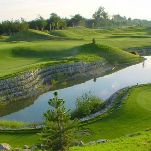 Black & White Golf Resort Bratislava