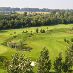 Black & White Golf Resort Bratislava