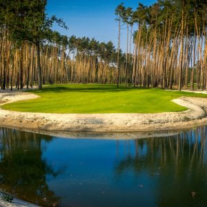 Black & White Golf Resort Bratislava