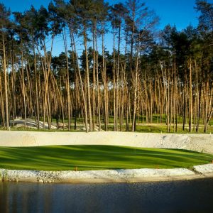 Black & White Golf Resort Bratislava