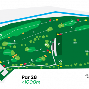 Golf Trnava Kamenný Mlyn 11 917 08 Trnava
